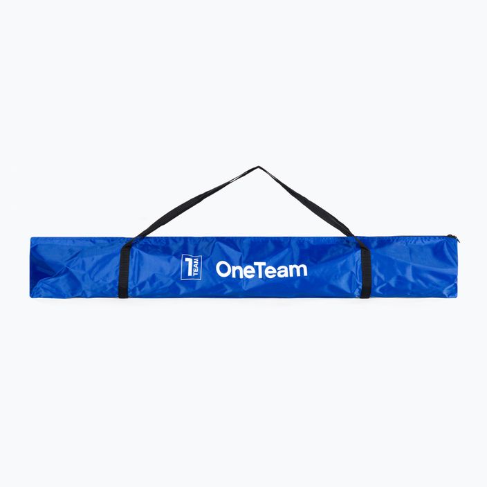 OneTeam multifunkciós háló kék OT-BN3 7