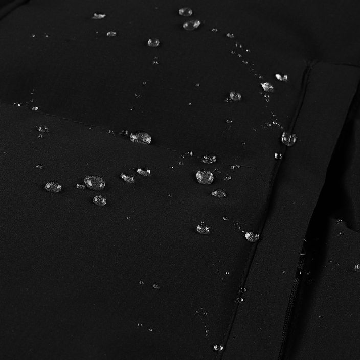 PROSTO férfi télikabát Winter Adament 2.0 fekete 7