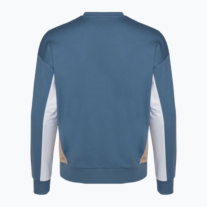 Férfi melegítőfelső  PROSTO Crewneck Splork blue 2