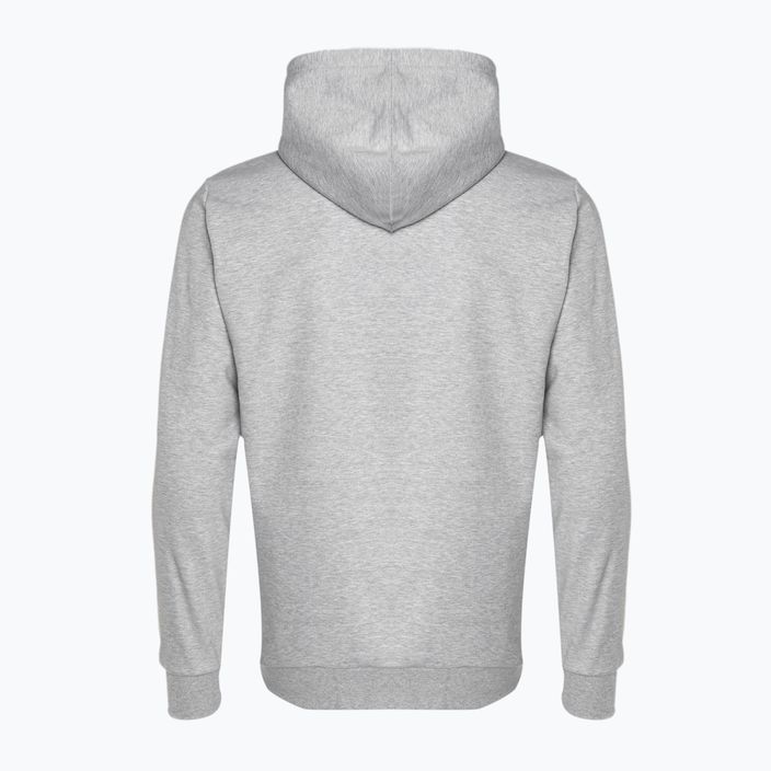 Férfi melegítőfelső PROSTO Hoodie Abox gray 2