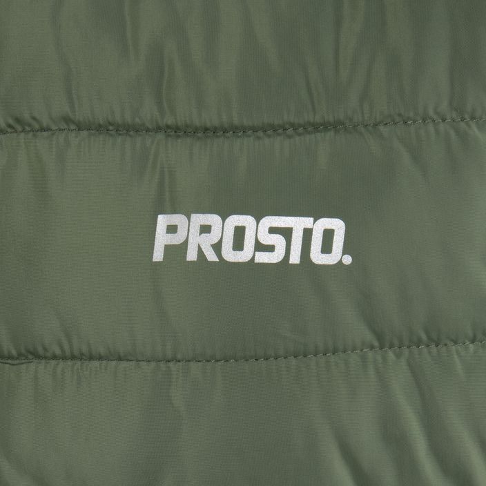 PROSTO Ultralight ujjatlan zöld 3