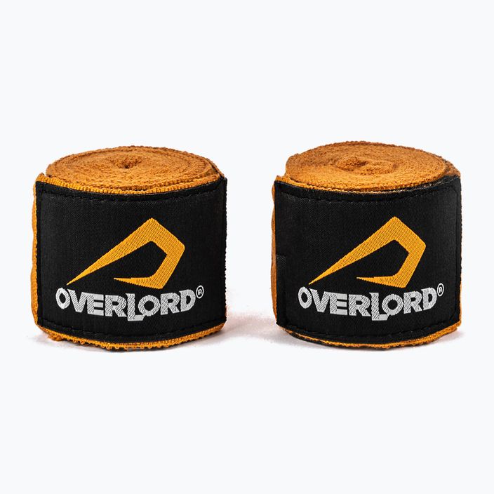 Overlord elasztikus bokszkötszerek narancssárga 200001-OR