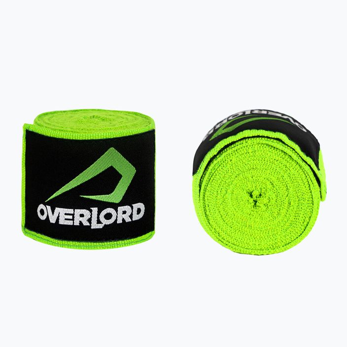 Overlord zöld bokszkötszerek 200003-LGR 2