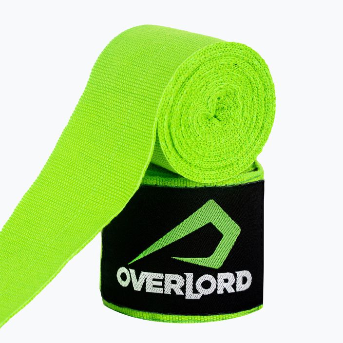 Overlord zöld bokszkötszerek 200003-LGR 3
