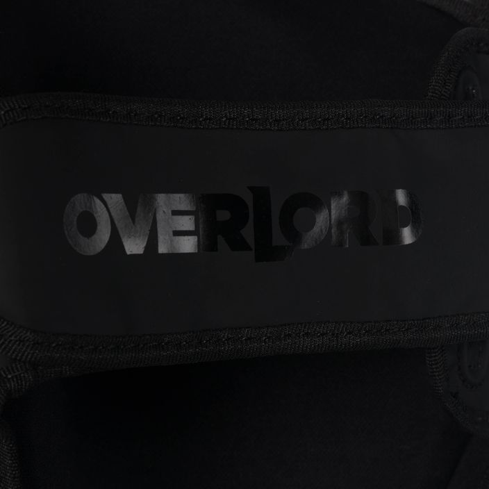 Overlord Club sípcsontvédő fekete 301003-BK/S 3