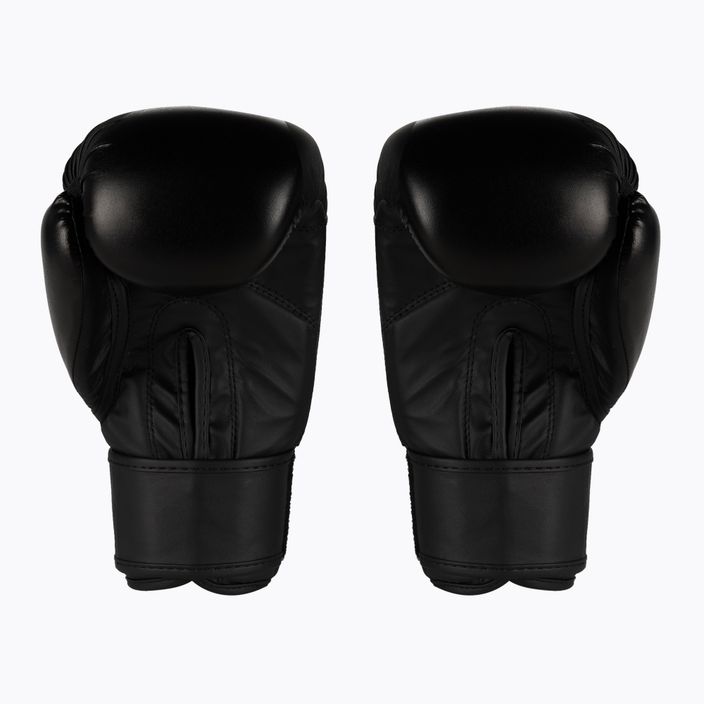 Boxkesztyű Overlord Boxer fekete 100003-BK/8OZ 3