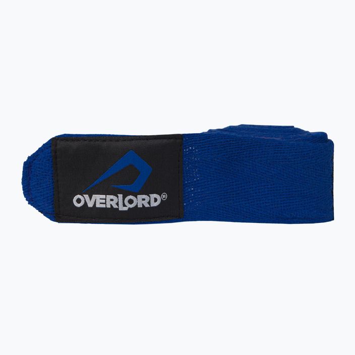 Overlord bokszkötszerek kék 200003-BL 3