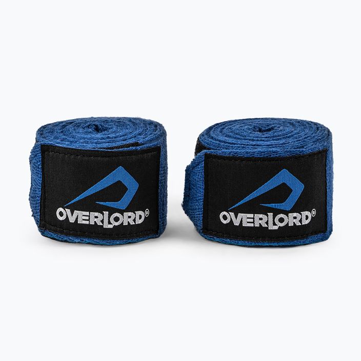 Overlord bokszkötszerek kék 200003-BL 4
