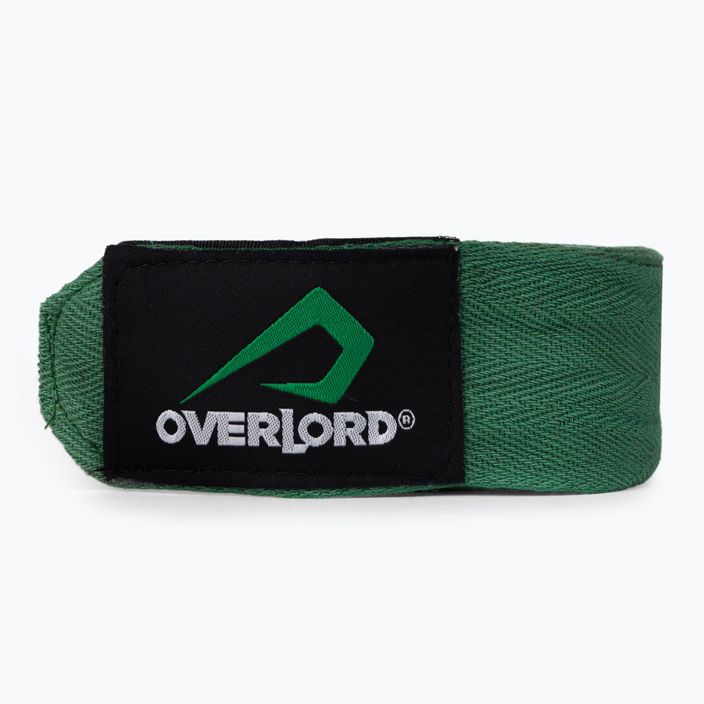 Overlord zöld bokszkötszerek 200003-GR 3