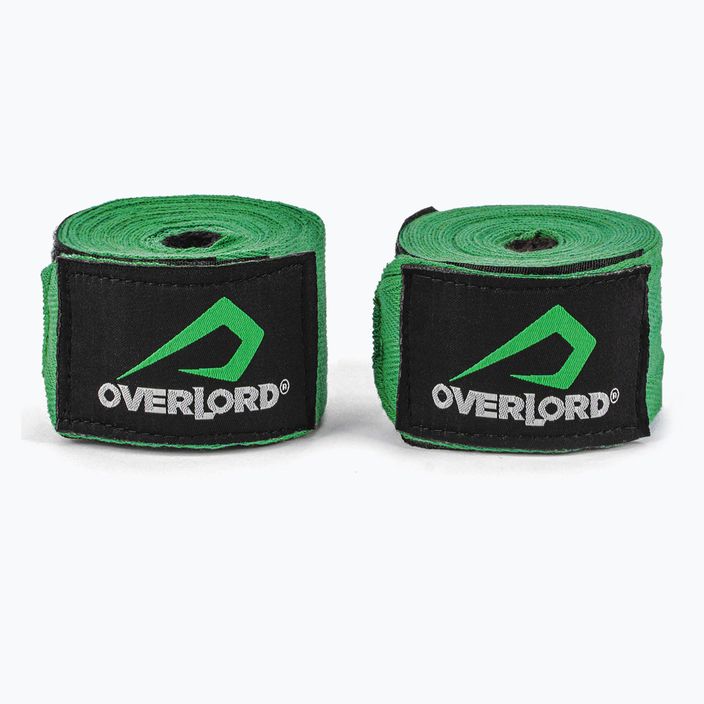 Overlord zöld bokszkötszerek 200003-GR 4
