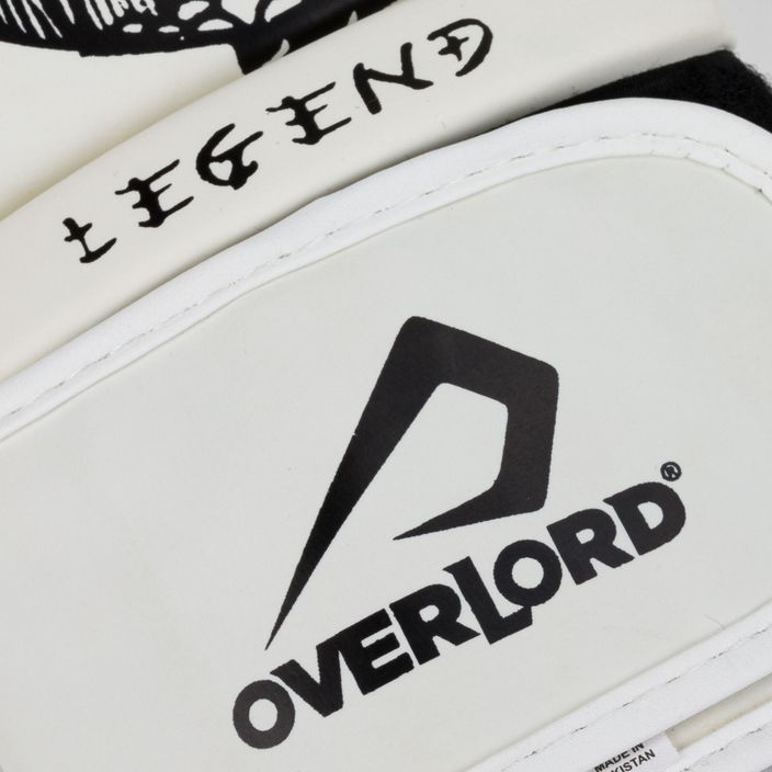 Overlord Legend bokszkesztyű fehér 100001 6