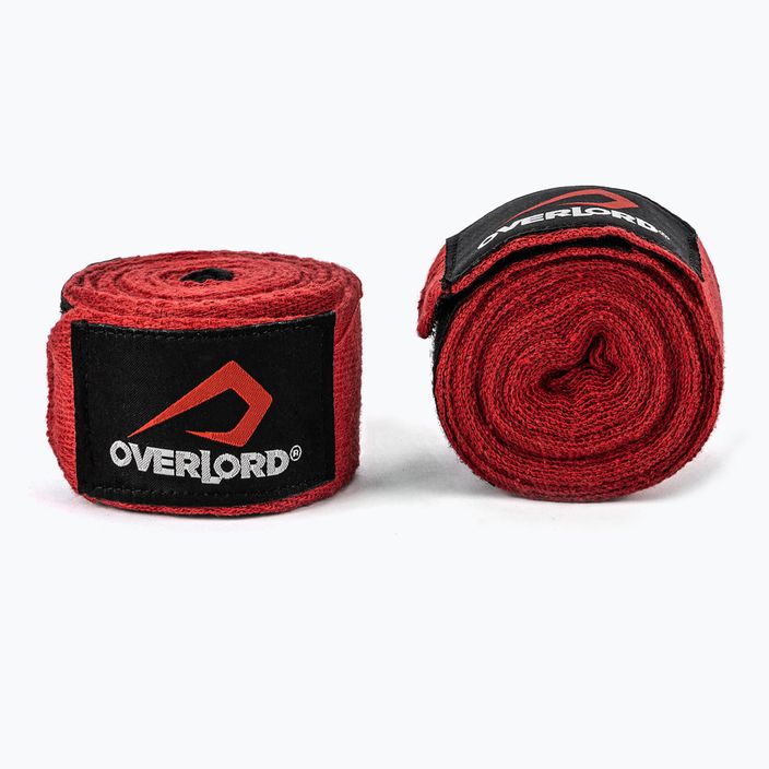 Overlord bokszkötszerek piros 200003-R 5