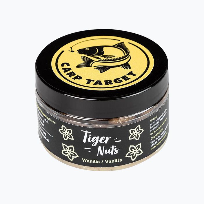 Tiger Nut Carp Target Hooked Vanília