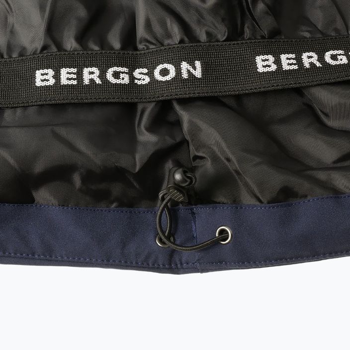 Női sí dzseki BERGSON Issue Stx peacoat 11