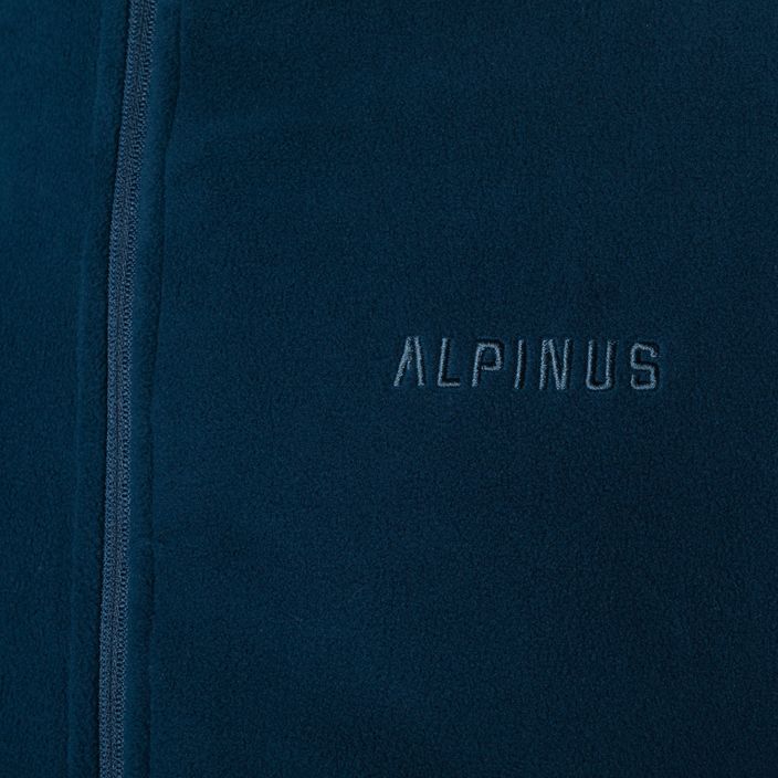 Férfi Alpinus Kerkis thermo pulóver sötétkék 8