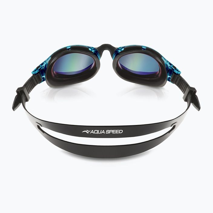 AQUA-SPEED úszószemüveg Triton 2.0 Mirror kék 2