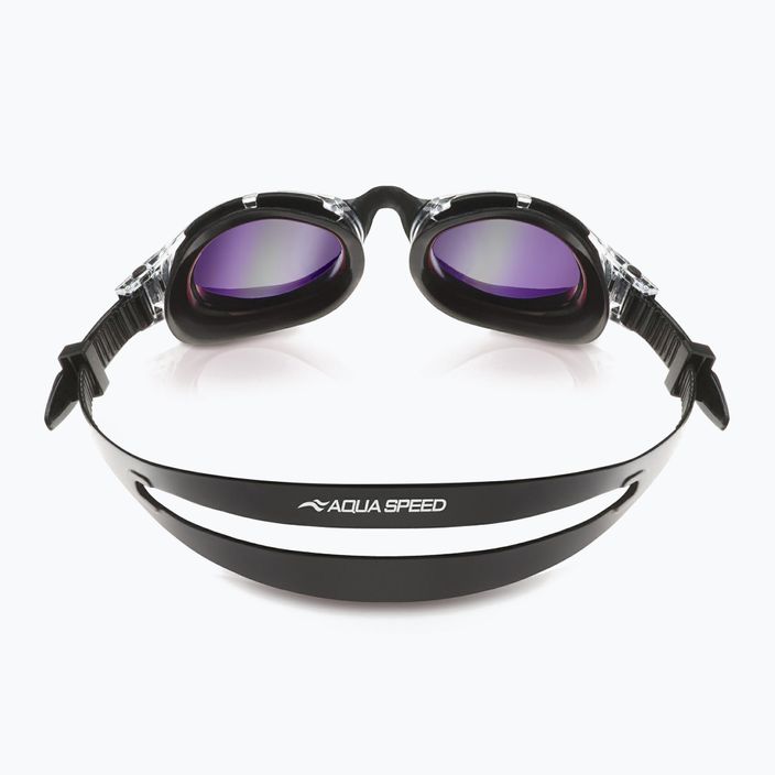 AQUA-SPEED Triton 2.0 tükör átlátszó úszószemüveg 2