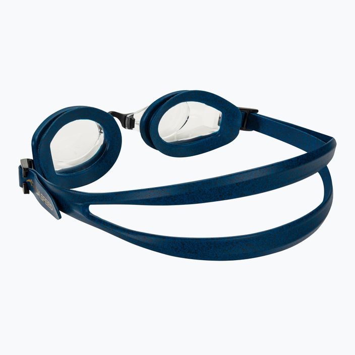 Korrigáló úszószemüveg AQUA-SPEED Lumina Reco -8.0 tengerészkék 5