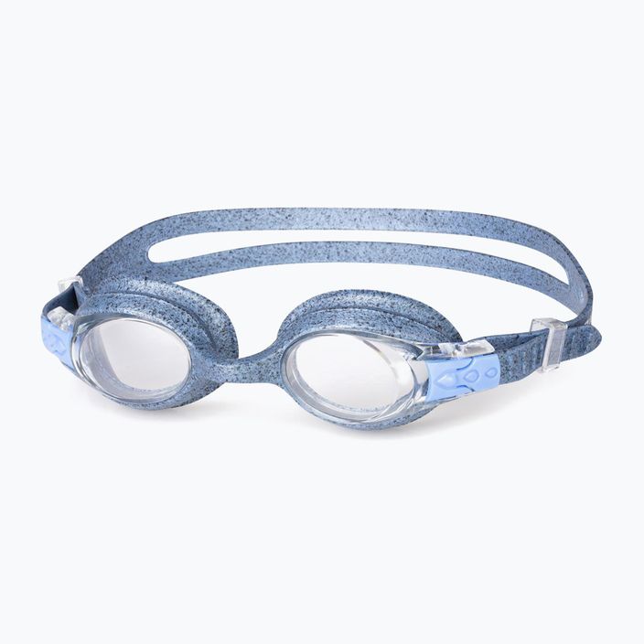 Gyermek úszószemüveg AQUA-SPEED Amari Reco kék