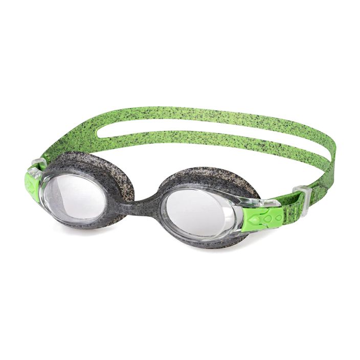AQUA-SPEED gyermek úszószemüveg Amari Reco zöld 2
