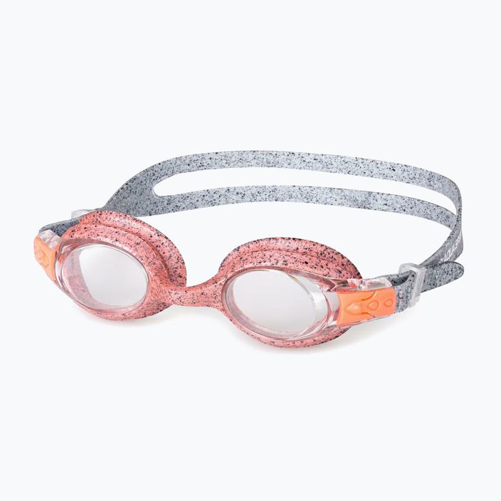 AQUA-SPEED gyermek úszószemüveg Amari Reco rózsaszínű