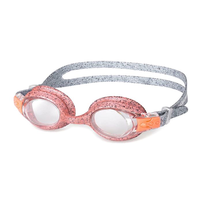 AQUA-SPEED gyermek úszószemüveg Amari Reco rózsaszínű 2
