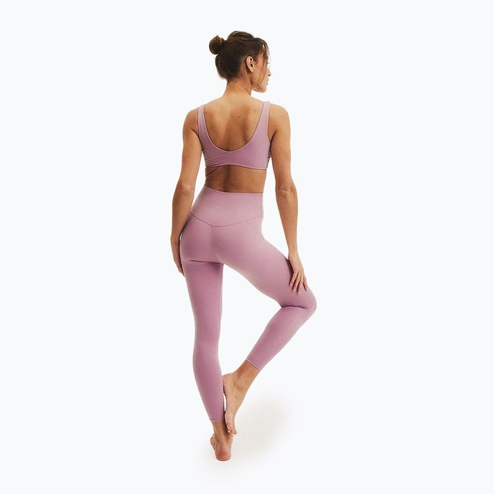 Jóga leggings JOYINME 7/8 Oneness Bond láva rózsa 3