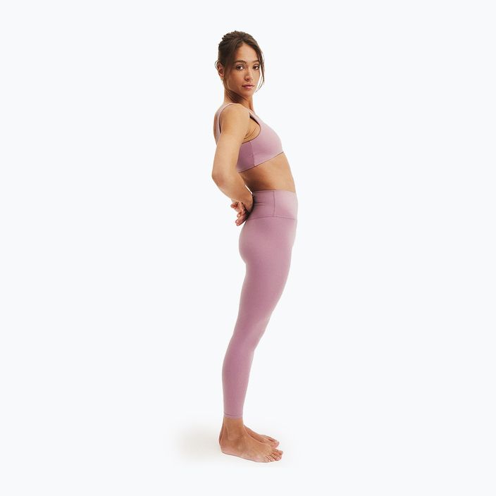 Jóga leggings JOYINME 7/8 Oneness Bond láva rózsa 4