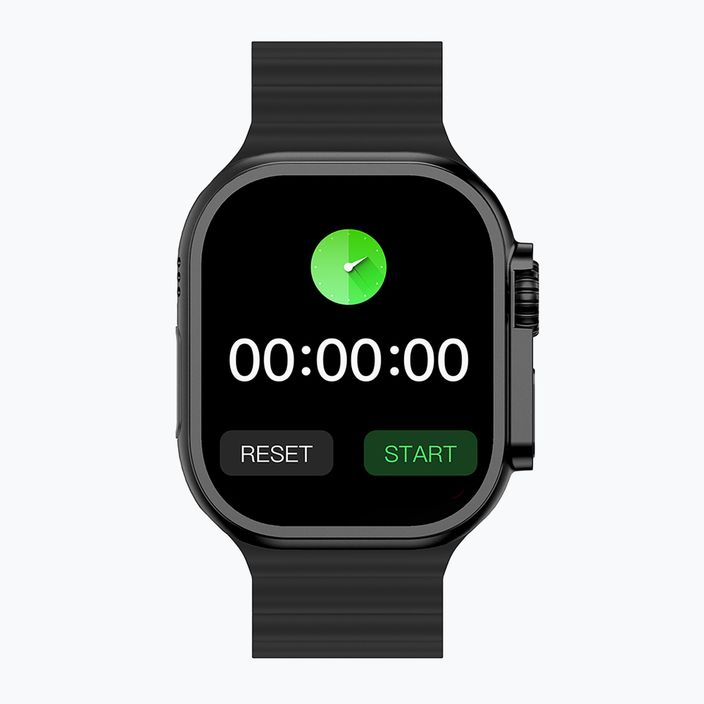 Media-Tech Fusion óra fekete/zöld 10