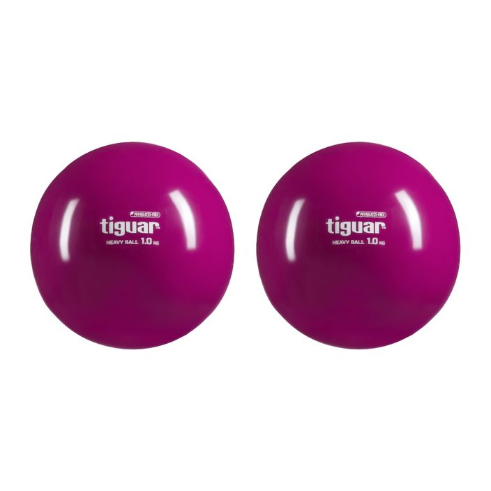Tiguar Heavyball lila TI-PHB010 2