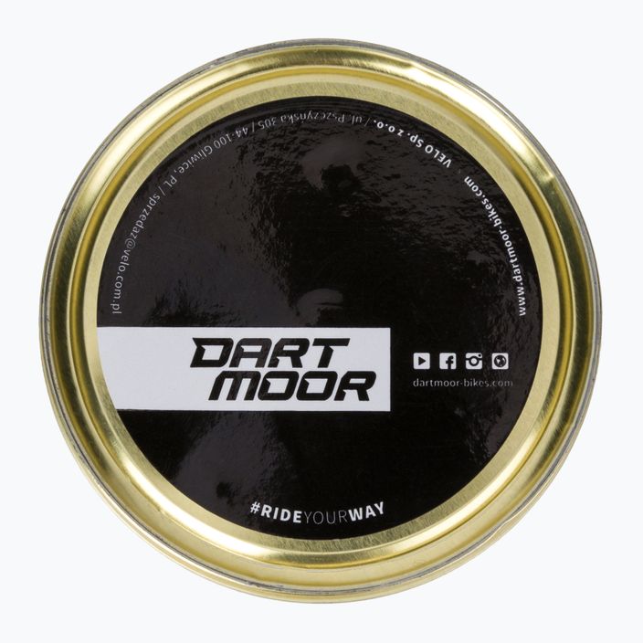 DARTMOOR Core Singlespeed kerékpár lánc fekete DART-777 2