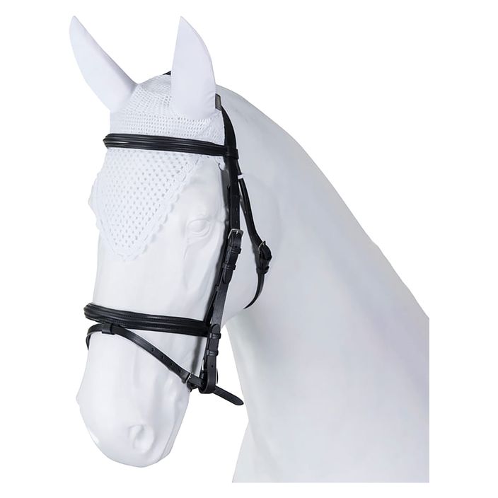 TORPOL LUX ló fülvédő fehér 3940-E-ST-02 2