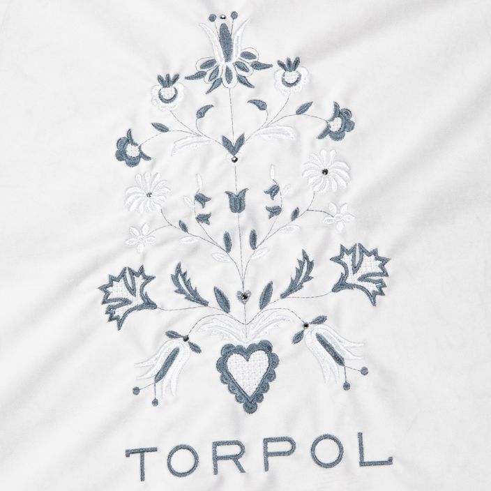 TORPOL Diamond szürke szárító dzseki 32511-XX-20-326-D 4