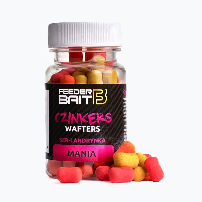 Wafters Feeder Bait Czinkers Mania Narancs/Sárga/Rózsaszín FB19-6