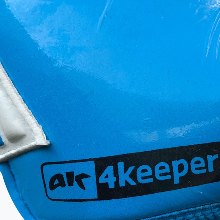 4Keepers Force V-1.20 Rf kapuskesztyű kék és fehér 7