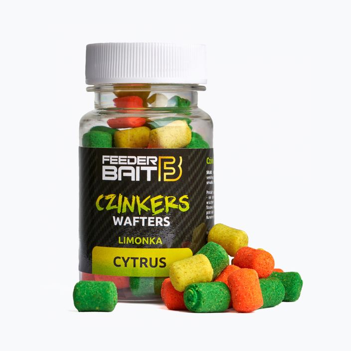 Wafters Feeder Bait Citrus narancs/sárga/zöld FB19-9