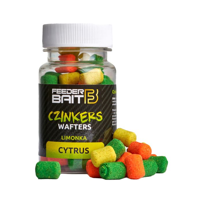 Wafters Feeder Bait Citrus narancs/sárga/zöld FB19-9 2