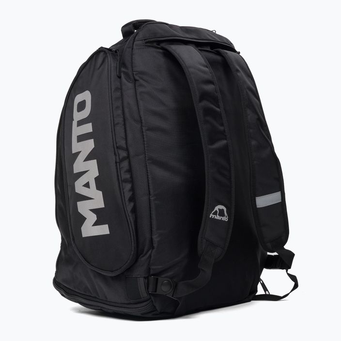 Manto One hátizsák fekete MNA861 3