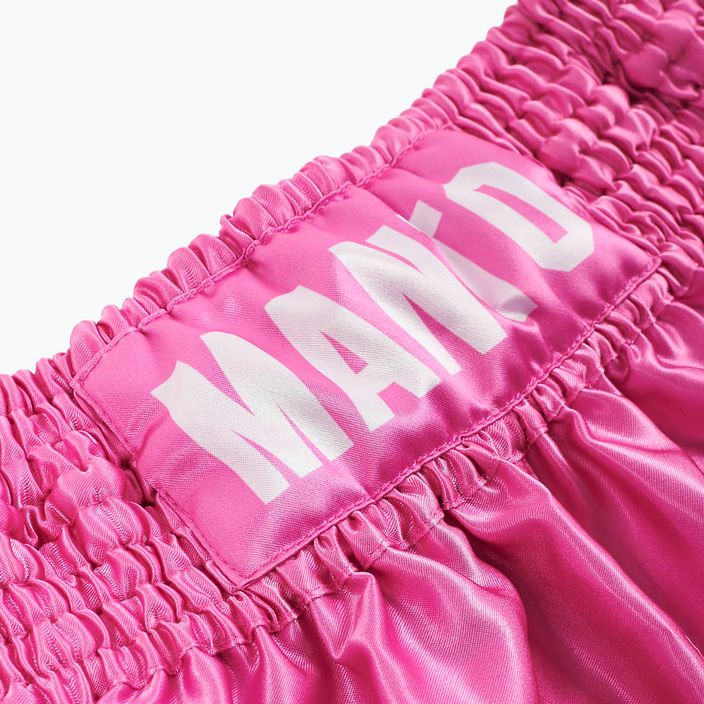 MANTO Muay Thai rövidnadrág Dual pink 3