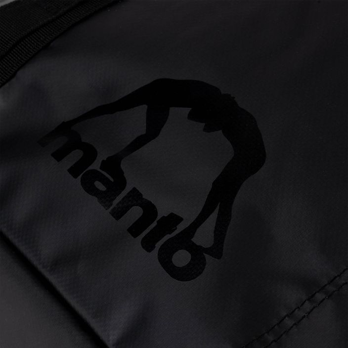 Manto London edző hátizsák fekete MNB002 4