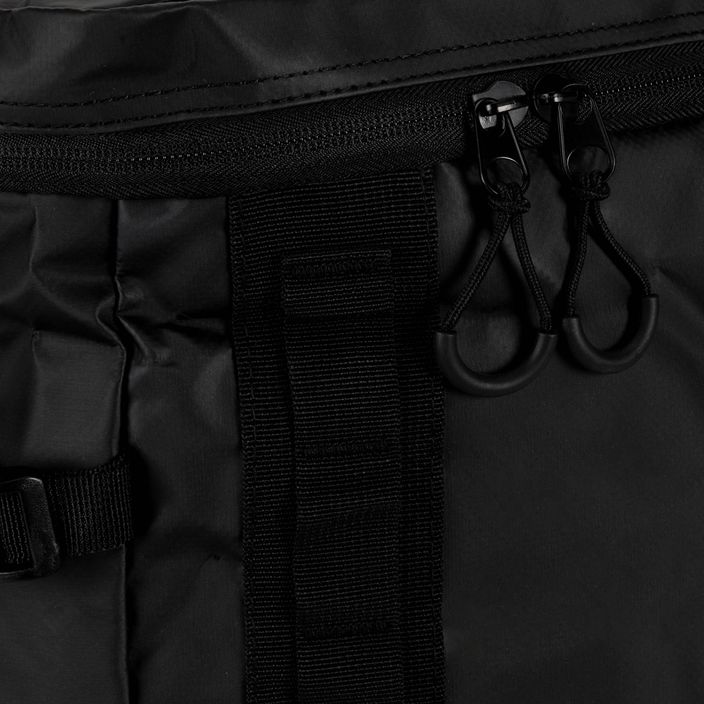 Manto London edző hátizsák fekete MNB002 5