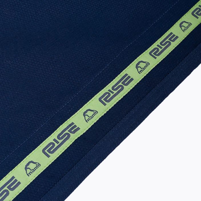 GI brazil jiu-jitsu MANTO Rise 2.0 kék 12