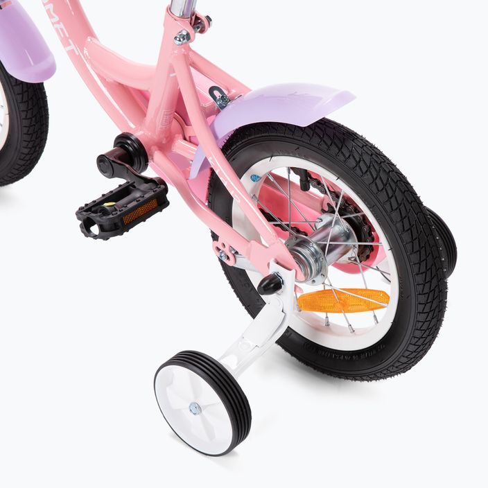 Gyermek kerékpár Romet Tola 12 rózsaszín 2216633 3