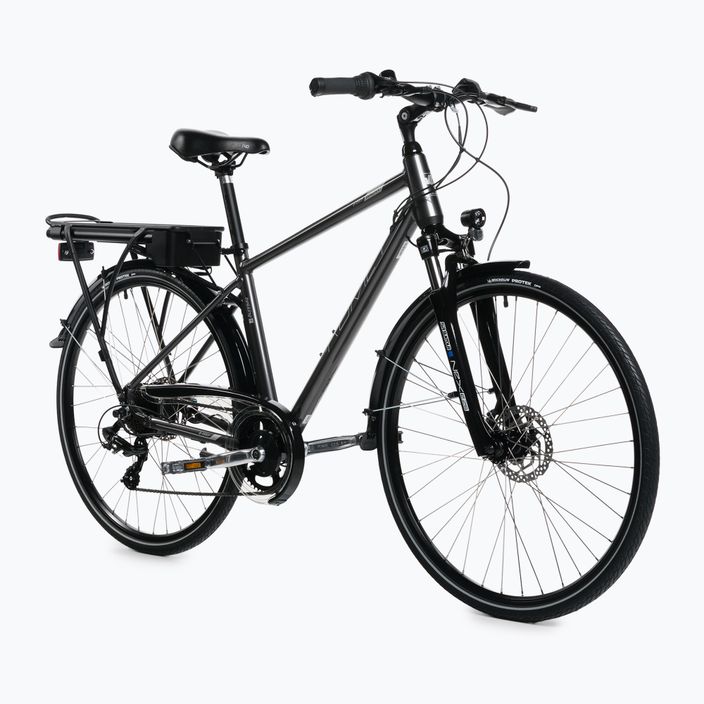 Romet Wagant RM 1 elektromos kerékpár szürke R22B-ELE-28-19-P-669 2