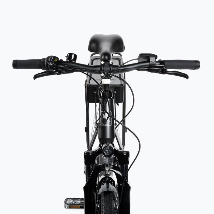 Romet Wagant RM 1 elektromos kerékpár szürke R22B-ELE-28-19-P-669 4