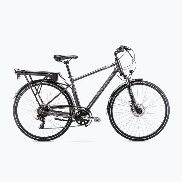 Romet Wagant RM 1 elektromos kerékpár szürke R22B-ELE-28-19-P-669 19
