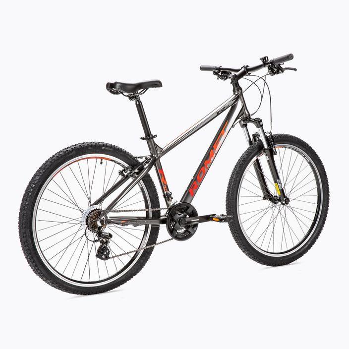 Romet mountain bike Rambler R7.0 szürke 2227121 3