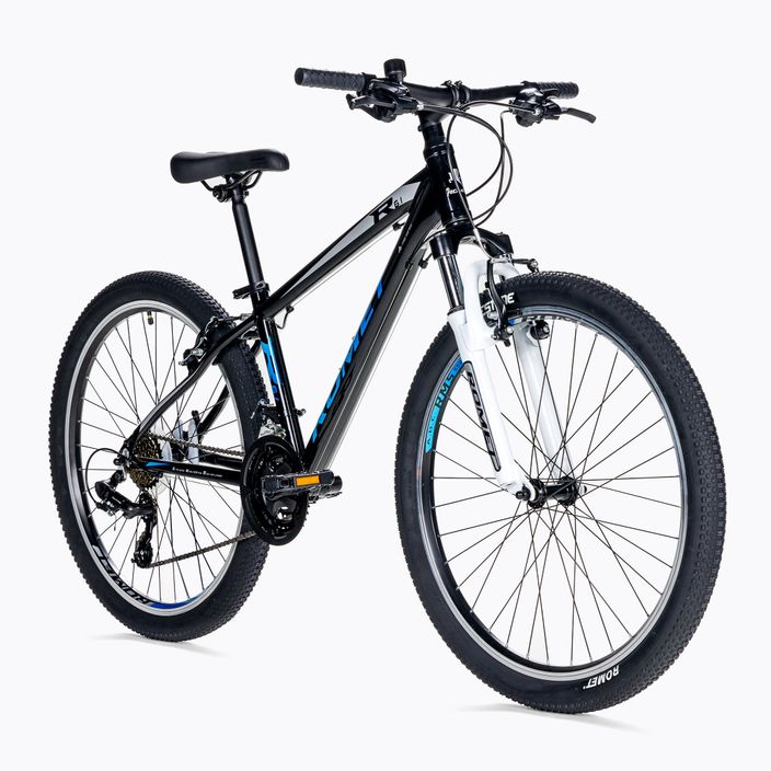 Romet mountain bike Rambler R6.1 fekete 2226145 2