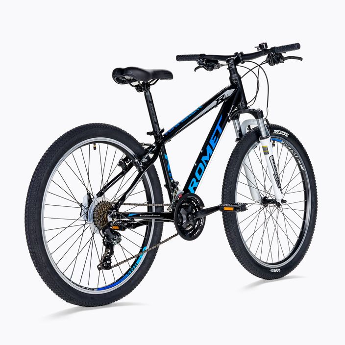 Romet mountain bike Rambler R6.1 fekete 2226145 3