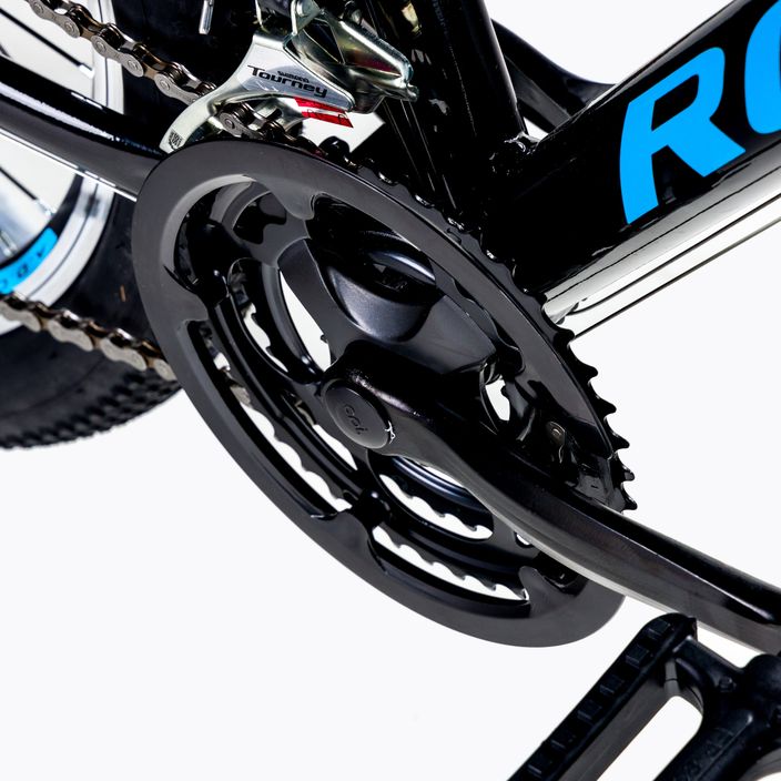 Romet mountain bike Rambler R6.1 fekete 2226145 4